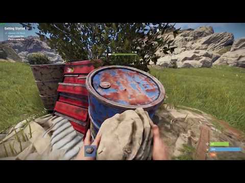 [Hindi] RUST Gameplay With PRATEEK_YT | Can We Survive?