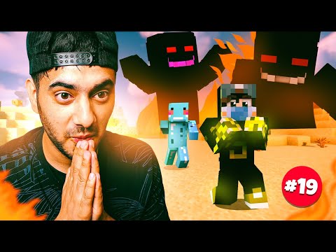 Hogalalla is Too Strong  | Minecraft Himlands [S-3 part 19]