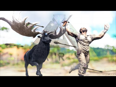 HOW A DEER RUINED THE WHOLE GAME | ARK SURVIVAL EVOLVED [SOTF]