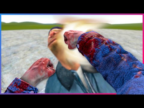 How Strong IS TOO STRONG? (Omniman SWEP) | Garry's Mod