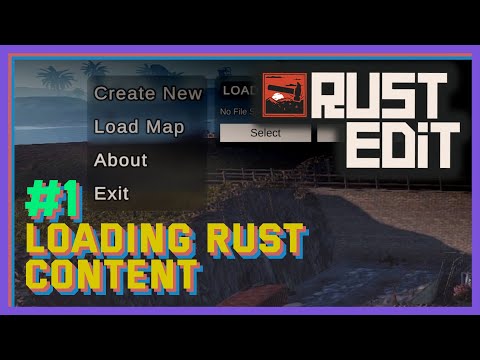 How To Link Rust Edit To The Rust Game Files — #1 RustEdit Tutorials