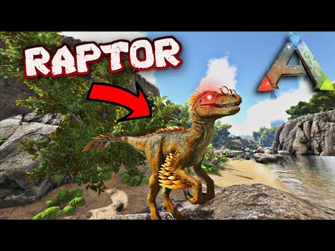 I AM THE COOLEST RAPTOR ! | IamBolt Gaming
