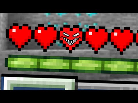 I Found an Evil Heart in Minecraft…