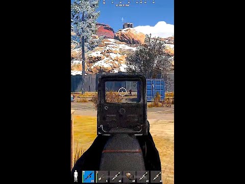 I Gave His Loot Back.. Feels Good! Rust Console PS5