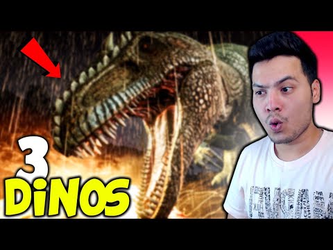 I Tried To Tame 3 Dinosaurs – Ark Survival Evolved – PART 27 (HINDI) 2022