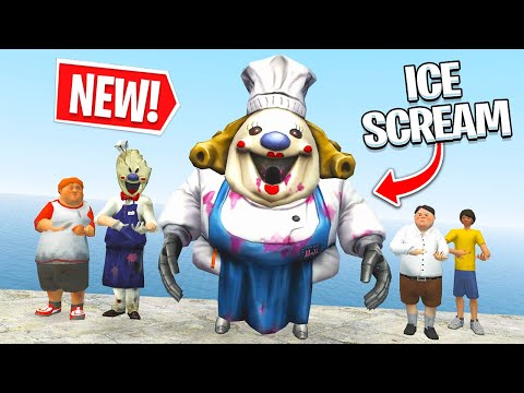 ICE SCREAM (Garry's Mod)