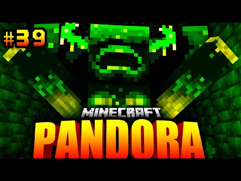 ICH… WERDE… ZUM "WARDEN"?! – Minecraft PANDORA #39 [Deutsch/HD]