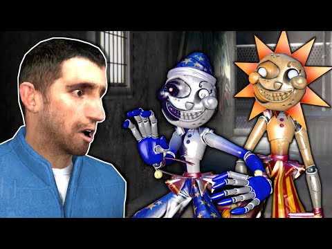 If SUNDROP & MOONDROP Follow You, RUN AWAY! – Garry's Mod Gameplay