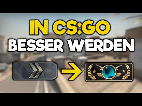 In CS:GO BESSER werden – Top 3 Tipps und Tricks (deutsch/german)