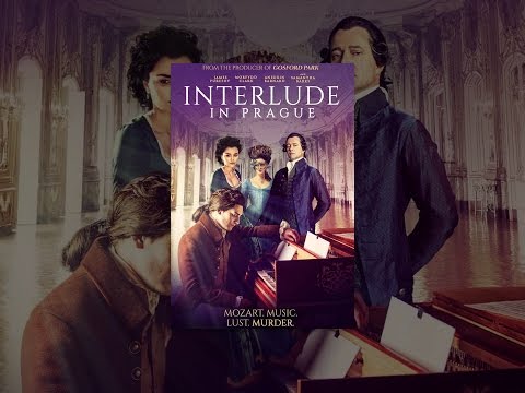 Interlude In Prague