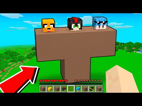 INVOCAMOS al WITHER de LOS COMPAS en MINECRAFT 😨 GARRAPATAS #17