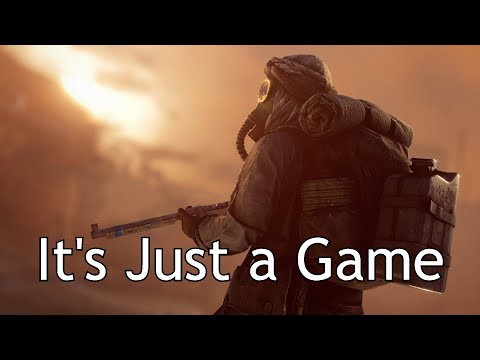 It's Just a Game. (RUST)
