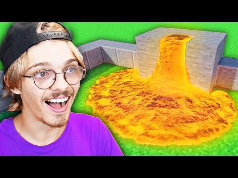 J'ai rendu Minecraft 1453% plus réaliste !