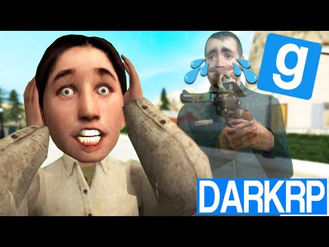 JE TROLL LES JOUEURS EN INVISIBLE ! 😂 – Garry's Mod DarkRP