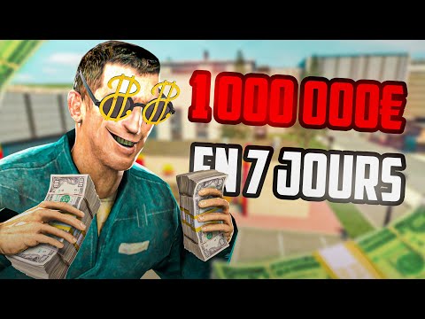 Jour 1 – Un nouveau serveur ? Un nouvel objectif ! – Garry's Mod