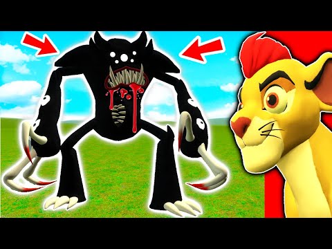 KILLY WILLY IS AFTER ME!! (Garry's Mod)