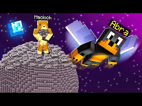 KUPIŁEM JEDYNĄ ELYTRĘ na SERWERZE za 100.000 NETHERYTU od MACIOCH w Minecraft!