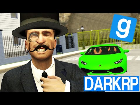 LA VILLE RESERVÉE AUX RICHES ! – Garry's Mod DarkRP