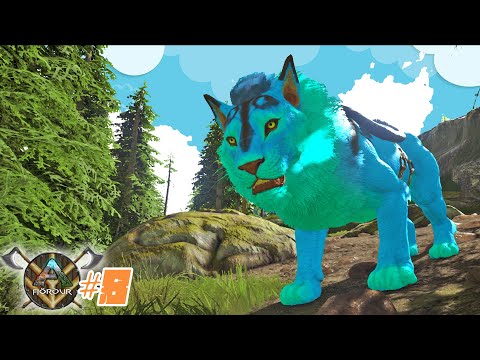 LANGKA DAN BERBAHAYA | ARK Survival Evolved