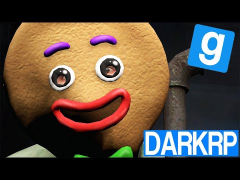 LE TUEUR AU PAIN D'EPICES ! FIN – Garry's Mod DarkRP