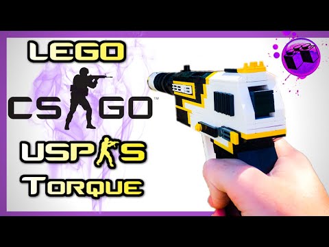 LEGO USP-S Torque | Counter-Strike: Global Offensive