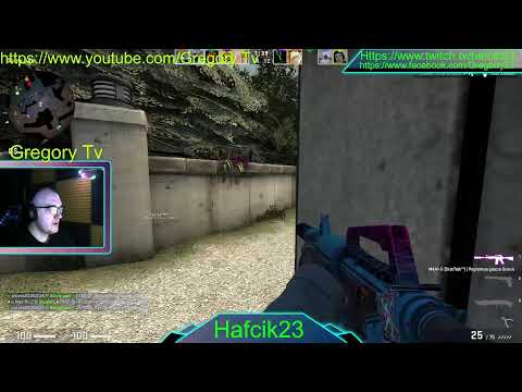 Live with Restream Counter-Strike: Global Offensive