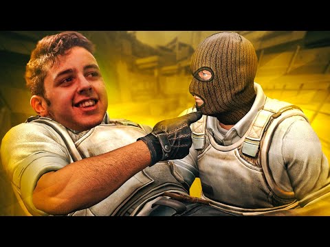 "LO QUE ME TOCA AGUANTAR…" Counter Strike: Global Offensive #318 -sTaXx
