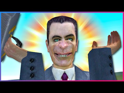 Make Your Life In Gmod EASIER THAN EVER | Garry's Mod