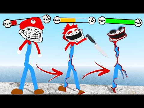 MARIOLLGE – Trollge Mod Update! (Garry's Mod)