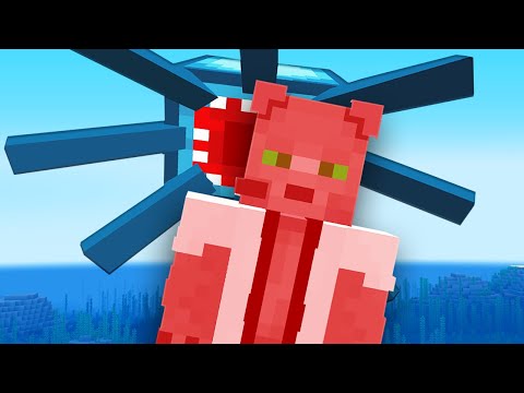 Me Paso Minecraft Pero TODOS me Quieren MAT4R