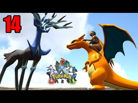 MEGA BATALLA FINAL! *EL MEJOR POKÉMON* 😱 PokeARK #14 🔥 Ark: Survival Evolved