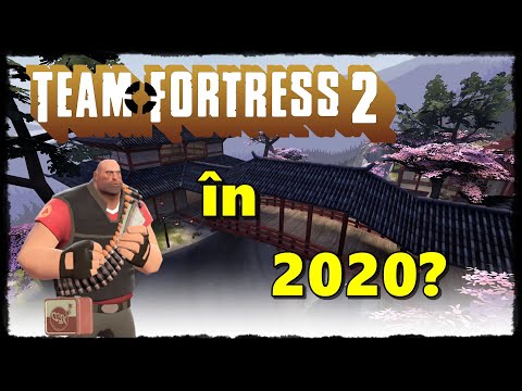 Merita sa joci Team Fortress 2 in 2020? | TF2 Romania