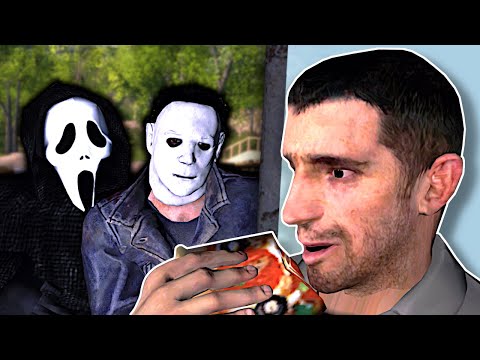 Michael Myers Invited His Friends! – Garry's Mod Gameplay