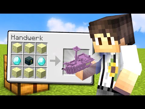 Minecraft, Aber Du Kannst Structures Craften