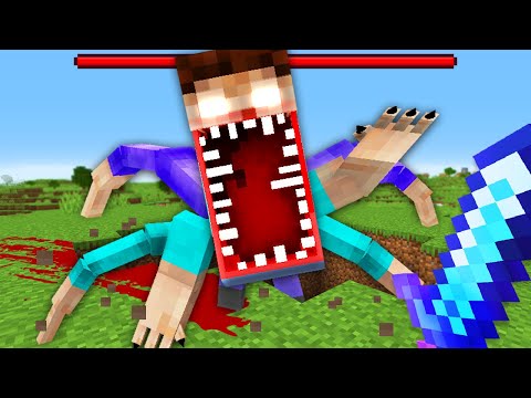 Minecraft, But It Gets More Scary…