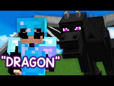 Minecraft pero SI DIGO UN MOB APARECE