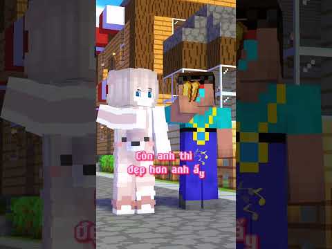 Minecraft TikTok | VinhMC Bị Người Yêu Bỏ Rơi Siêu Buồn " PHẢI LÀM SAO ĐÂY?? "