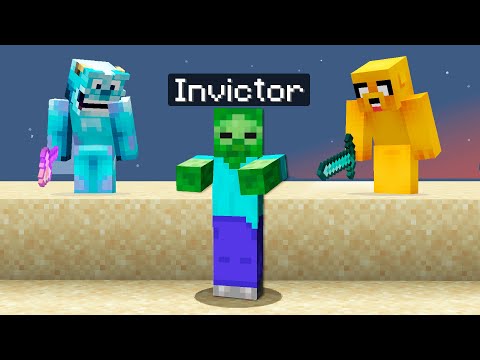 Minecraft: ZOMBIE vs 2 ASESINOS 😱🔪 INVICTOR MINECRAFT CORREDOR vs CAZADORES #5