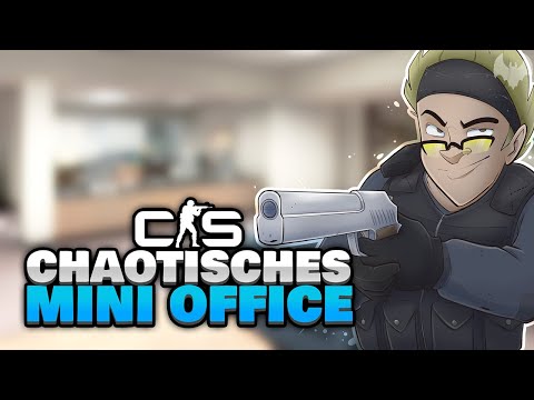MINI OFFICE?! vs PIETSMIET (Mixed) 🎮 – ♠ Counter-Strike: Global Offensive ♠
