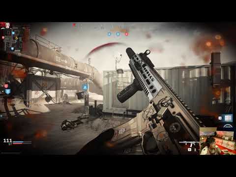 Modern Warfare – RUST – Game 1/5