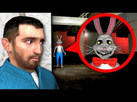 MR HOPP IS TRYING TO EAT ME! – Garry's Mod Gameplay
