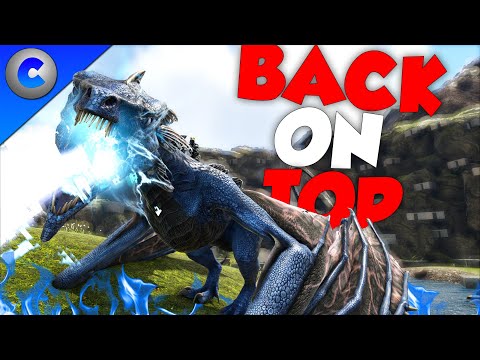 My Greatest Recovery Yet… ARK Survival Evolved