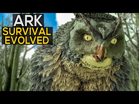 NA BAGNACH MIESZKAJĄ PRZERAŻAJĄCE MUTANTY, OSWAJAMY? – ARK: SURVIVAL EVOLVED z ADMIROSEM