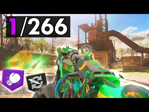 *NEW* 9.0 UPDATE… RUST GUN GAME WITH UPGRADED PERKS & WEAPONS!