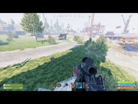 New game Rust!