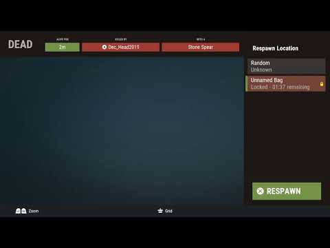 New game Rust!