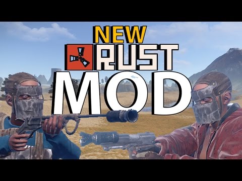 New Rust Game Mode – Embankment (Red vs Blue)