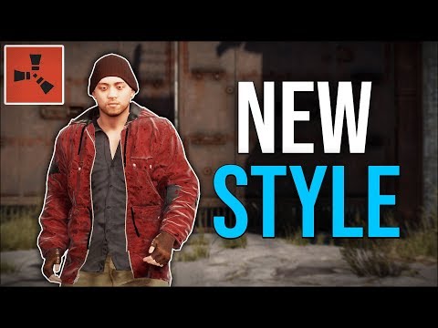 NEW STYLE OF GAME PLAY! – Rust (NEW SERVERS)