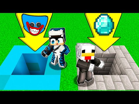 NON CADERE NEL BUCO SBAGLIATO – MINECRAFT ITA