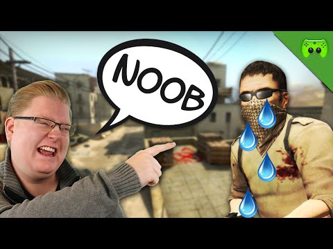 NOOOOOOBS! 🎮 Counter-Strike: Global Offensive #146